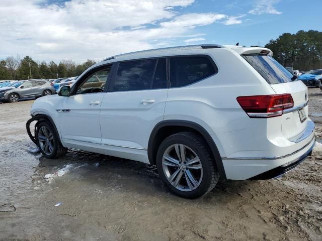 2019 Volkswagen Atlas SEL