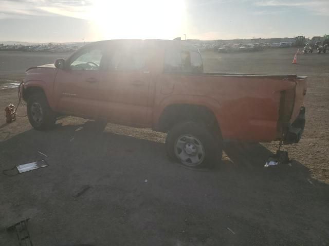 2017 Toyota Tacoma Double Cab