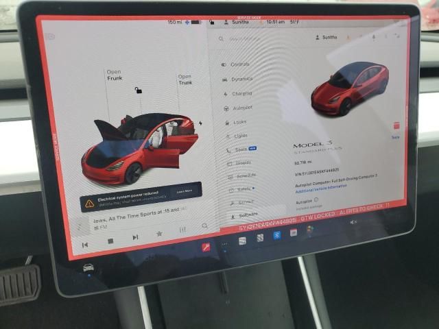 2019 Tesla Model 3