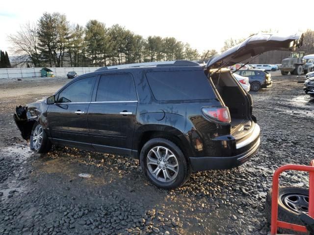 2016 GMC Acadia SLT-2