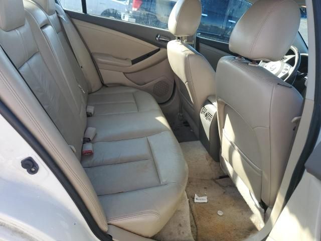 2012 Nissan Altima Base