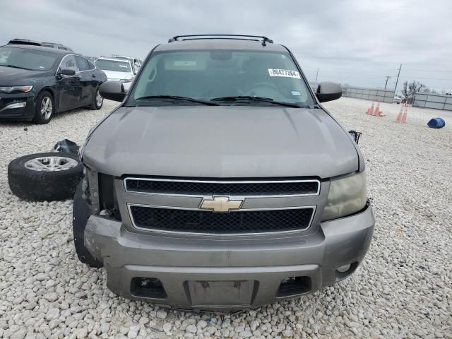 2009 Chevrolet Tahoe C1500 LT