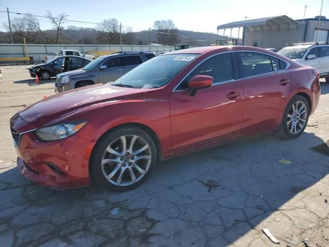 2014 Mazda 6 Grand Touring