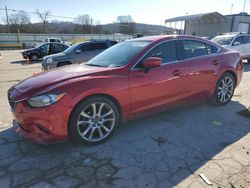 Mazda salvage cars for sale: 2014 Mazda 6 Grand Touring