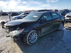 Salvage cars for sale at Cahokia Heights, IL auction: 2014 Toyota Camry L