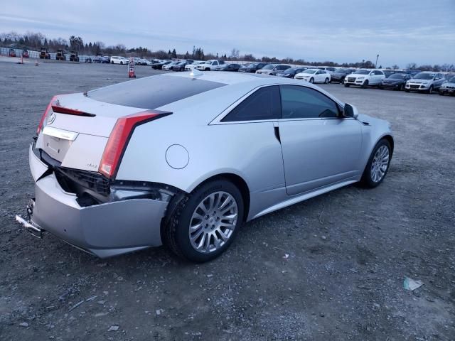 2013 Cadillac CTS Premium Collection