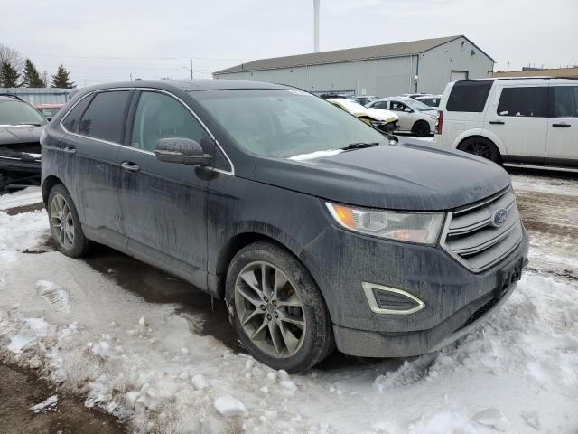 2015 Ford Edge Titanium