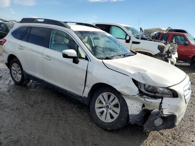 2015 Subaru Outback 2.5I Premium