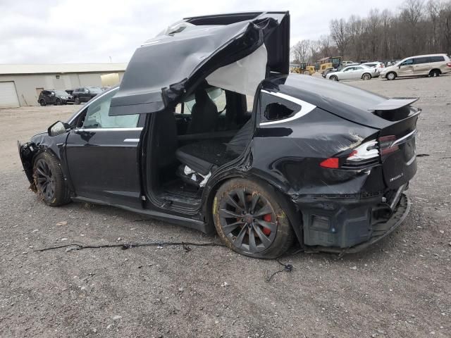 2018 Tesla Model X