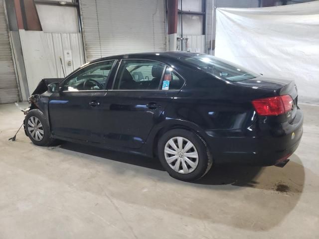 2014 Volkswagen Jetta Base