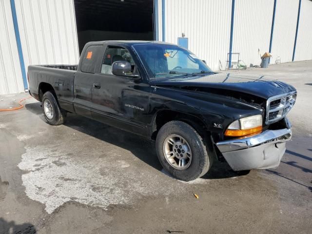 2000 Dodge Dakota