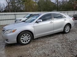 Salvage cars for sale at Greenwell Springs, LA auction: 2011 Toyota Camry SE