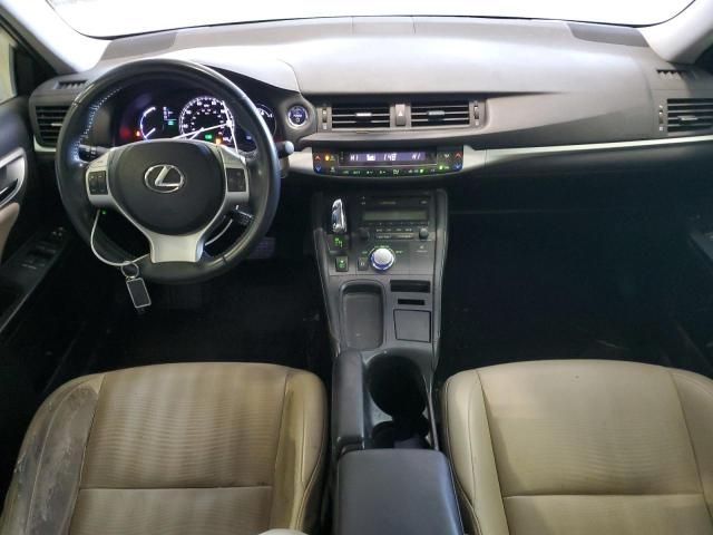 2013 Lexus CT 200