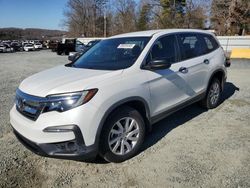 2020 Honda Pilot LX en venta en Concord, NC