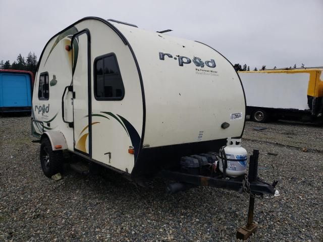 2014 Wildwood R-POD