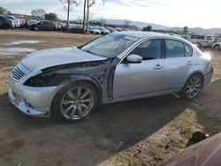 2013 Infiniti G37 Base en venta en San Martin, CA