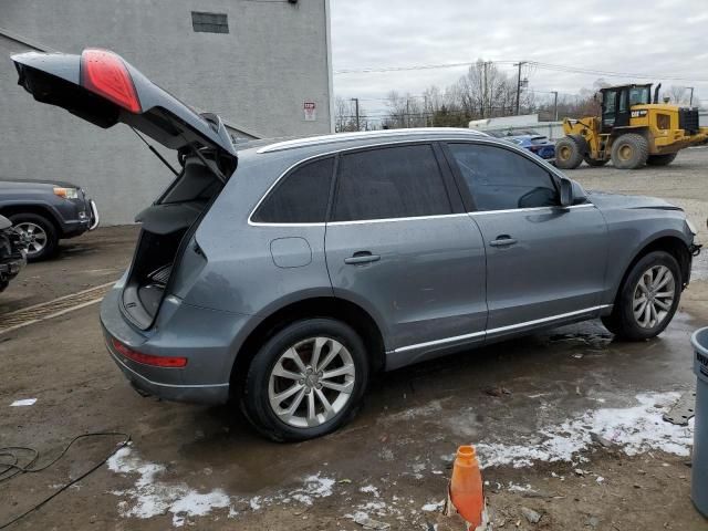 2013 Audi Q5 Premium