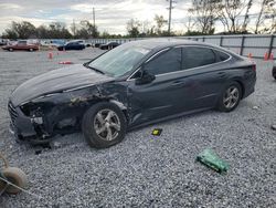 Salvage vehicles for parts for sale at auction: 2021 Hyundai Sonata SE