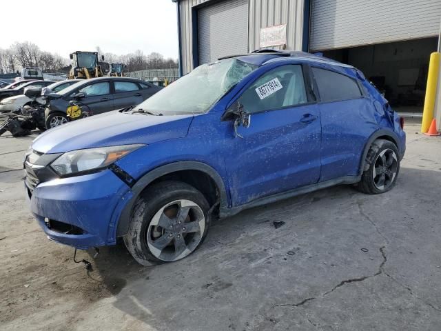 2018 Honda HR-V EXL