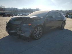 Salvage cars for sale at Lebanon, TN auction: 2016 Chevrolet Malibu Premier