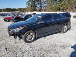 Hyundai Vehiculos salvage en venta: 2017 Hyundai Sonata SE