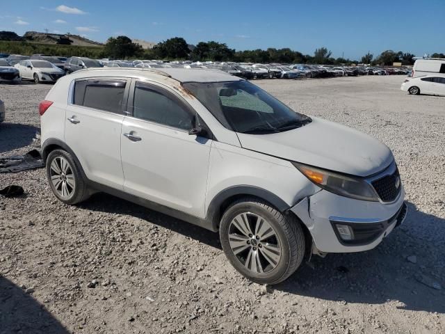 2015 KIA Sportage EX