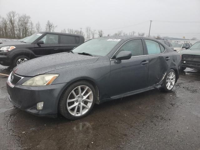 2007 Lexus IS 250