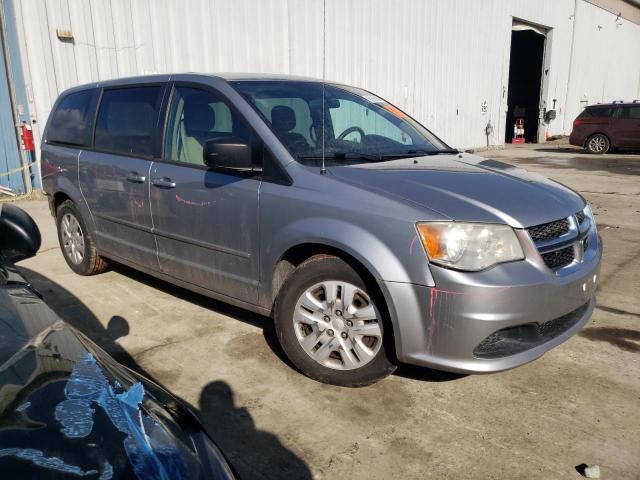 2013 Dodge Grand Caravan SE