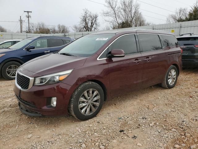 2016 KIA Sedona EX