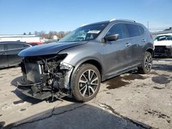 Nissan Vehiculos salvage en venta: 2020 Nissan Rogue S