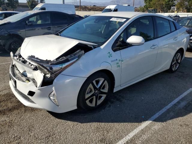 2016 Toyota Prius