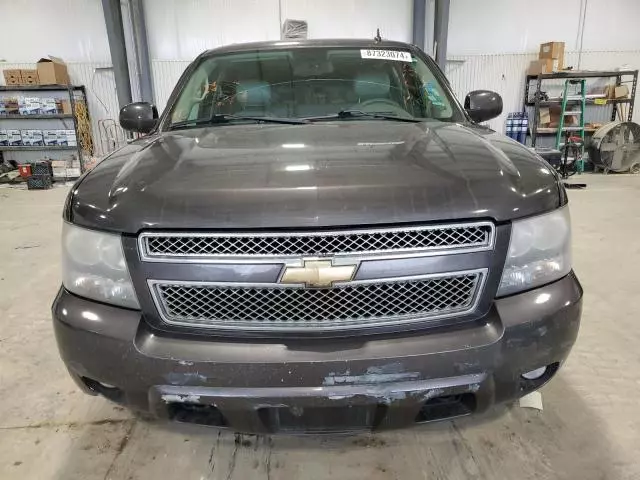 2010 Chevrolet Suburban K1500 LT