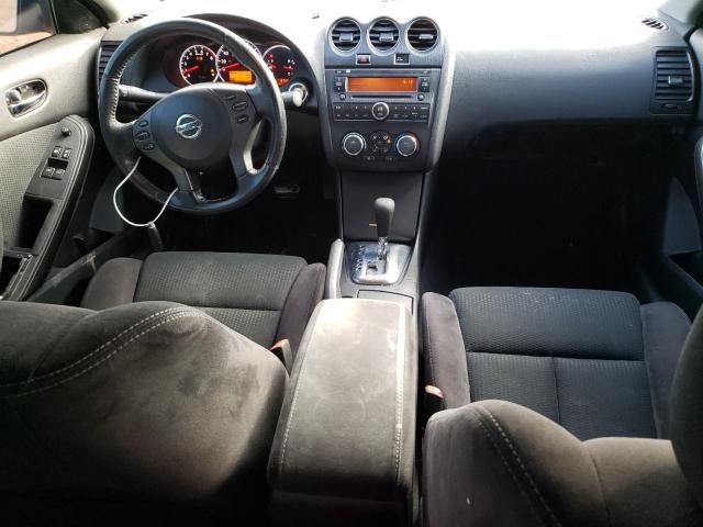 2012 Nissan Altima S