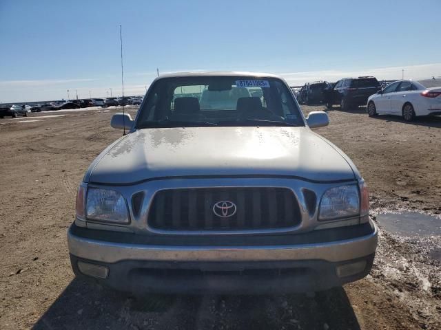 2004 Toyota Tacoma Xtracab