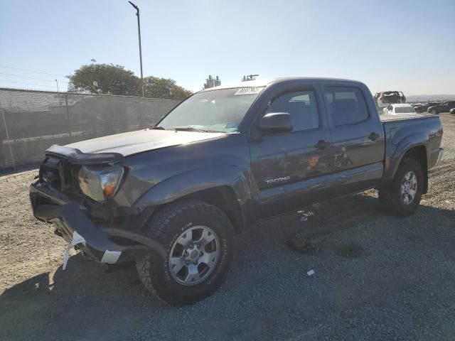 2011 Toyota Tacoma Double Cab