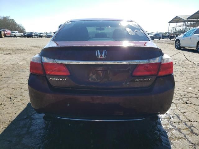 2014 Honda Accord Sport