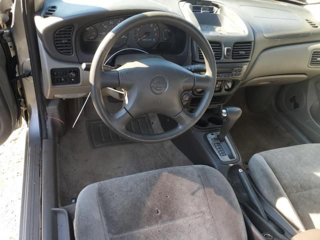 2002 Nissan Sentra XE