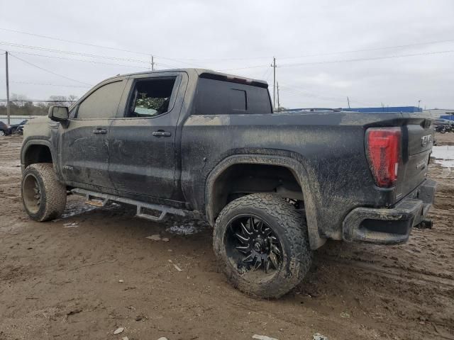 2021 GMC Sierra K1500 AT4