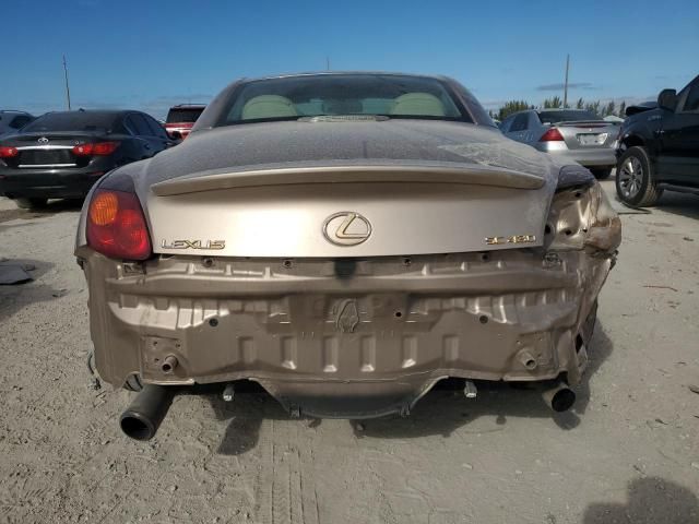 2002 Lexus SC 430