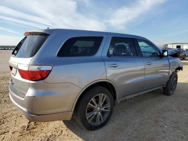 2013 Dodge Durango SXT