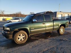 2002 Chevrolet Silverado K1500 en venta en Lebanon, TN