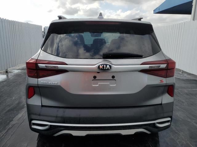 2021 KIA Seltos S