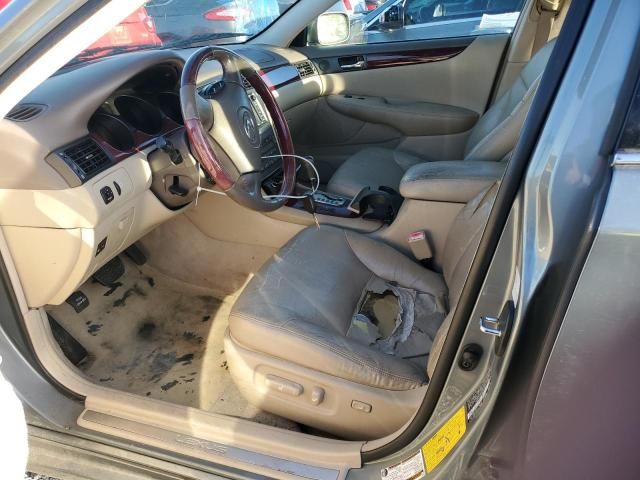 2004 Lexus ES 330