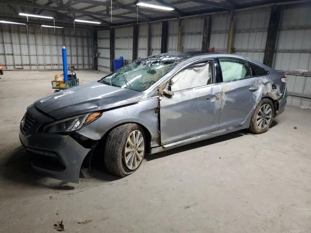 2016 Hyundai Sonata Sport