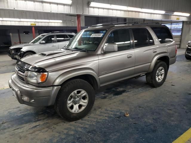 2002 Toyota 4runner SR5