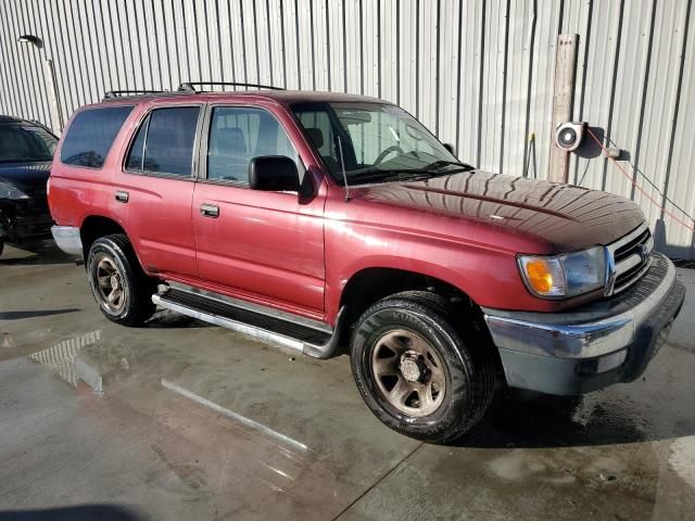 1999 Toyota 4runner