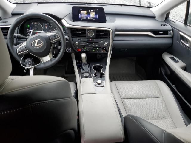 2019 Lexus RX 450H Base