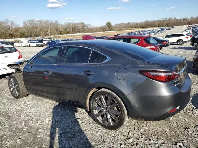 2020 Mazda 6 Touring