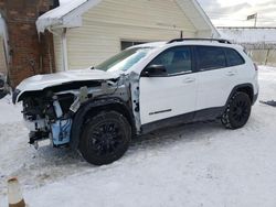 2023 Jeep Cherokee Altitude LUX en venta en Northfield, OH