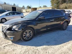 Salvage cars for sale at Knightdale, NC auction: 2015 Nissan Altima 2.5